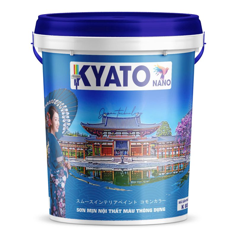 CÔNG TY CỔ PHẦN SƠN KYATONANO VIỆT NAM