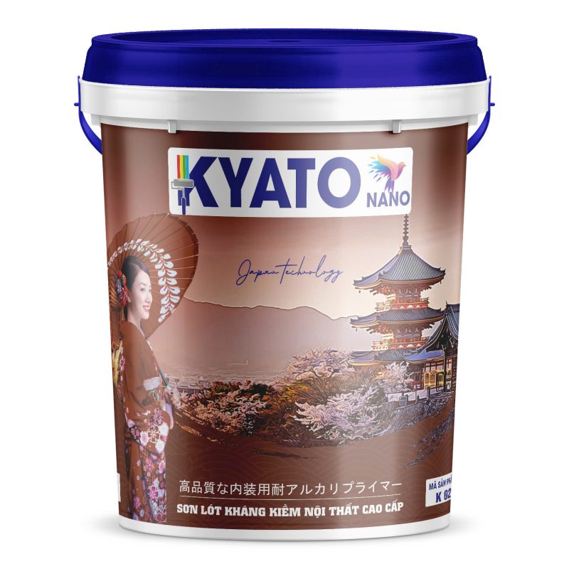 CÔNG TY CỔ PHẦN SƠN KYATONANO VIỆT NAM