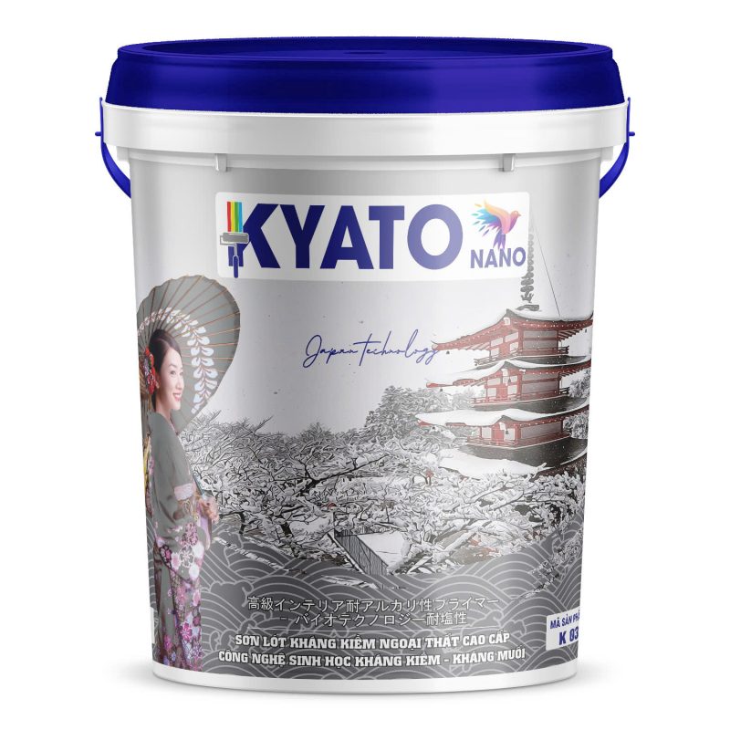 CÔNG TY CỔ PHẦN SƠN KYATONANO VIỆT NAM