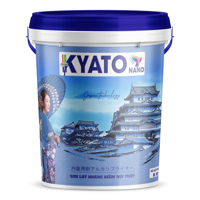 CÔNG TY CỔ PHẦN SƠN KYATONANO VIỆT NAM