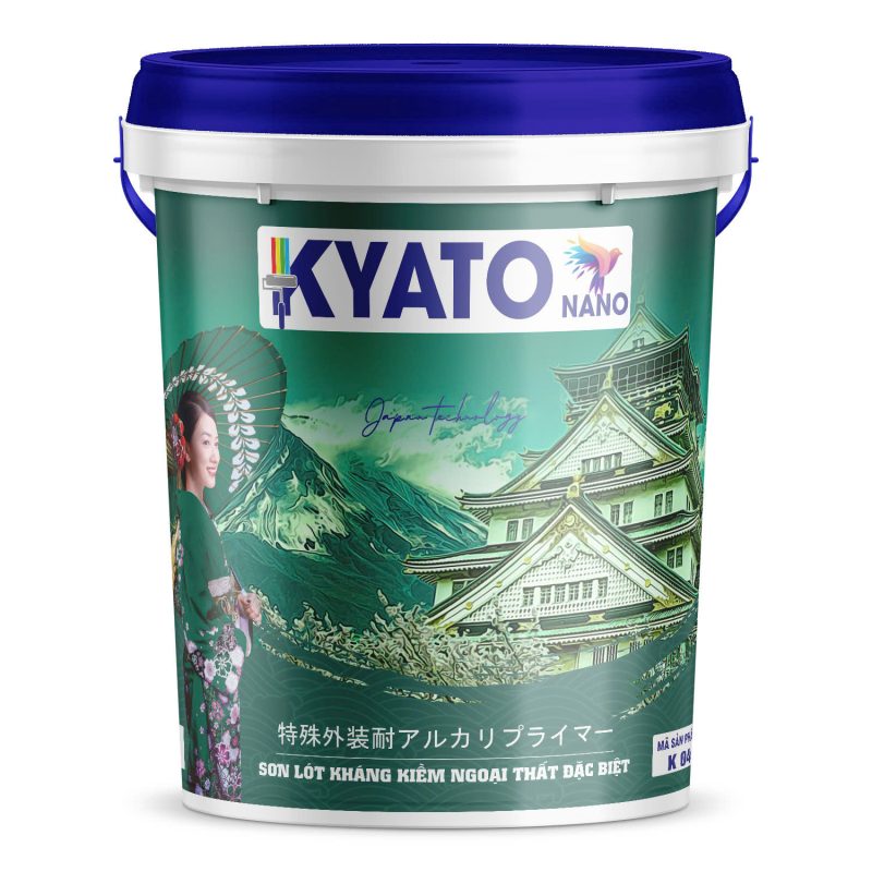 CÔNG TY CỔ PHẦN SƠN KYATONANO VIỆT NAM