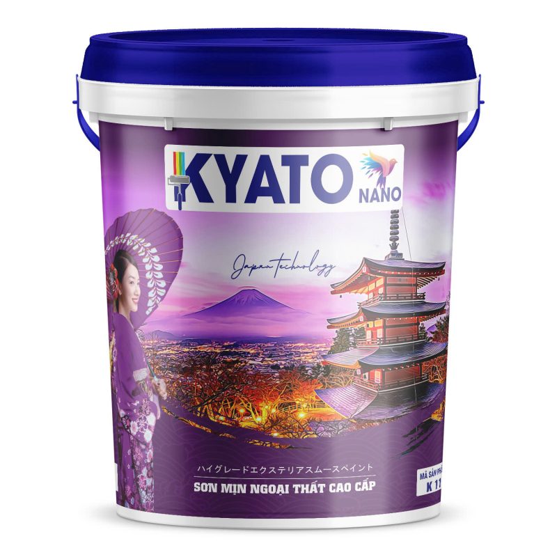 CÔNG TY CỔ PHẦN SƠN KYATONANO VIỆT NAM