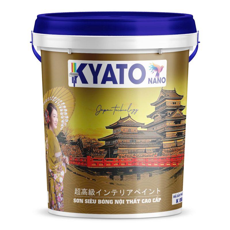 CÔNG TY CỔ PHẦN SƠN KYATONANO VIỆT NAM