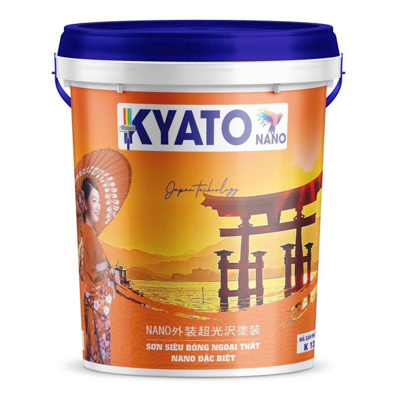 CÔNG TY CỔ PHẦN SƠN KYATONANO VIỆT NAM