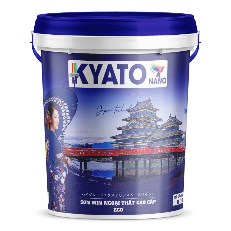 CÔNG TY CỔ PHẦN SƠN KYATONANO VIỆT NAM