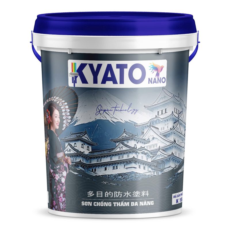CÔNG TY CỔ PHẦN SƠN KYATONANO VIỆT NAM