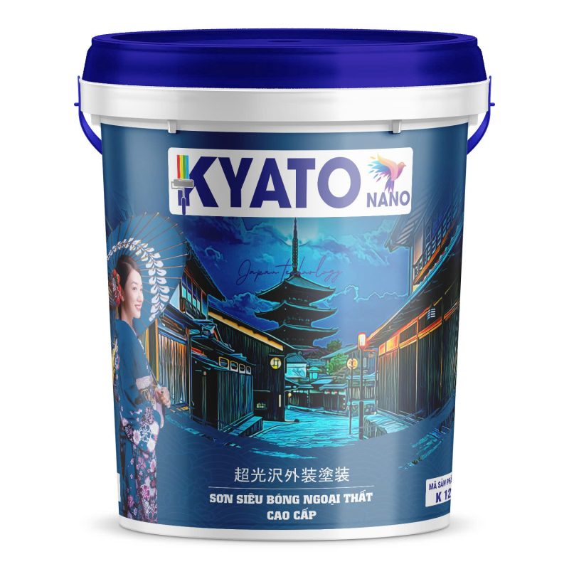 CÔNG TY CỔ PHẦN SƠN KYATONANO VIỆT NAM