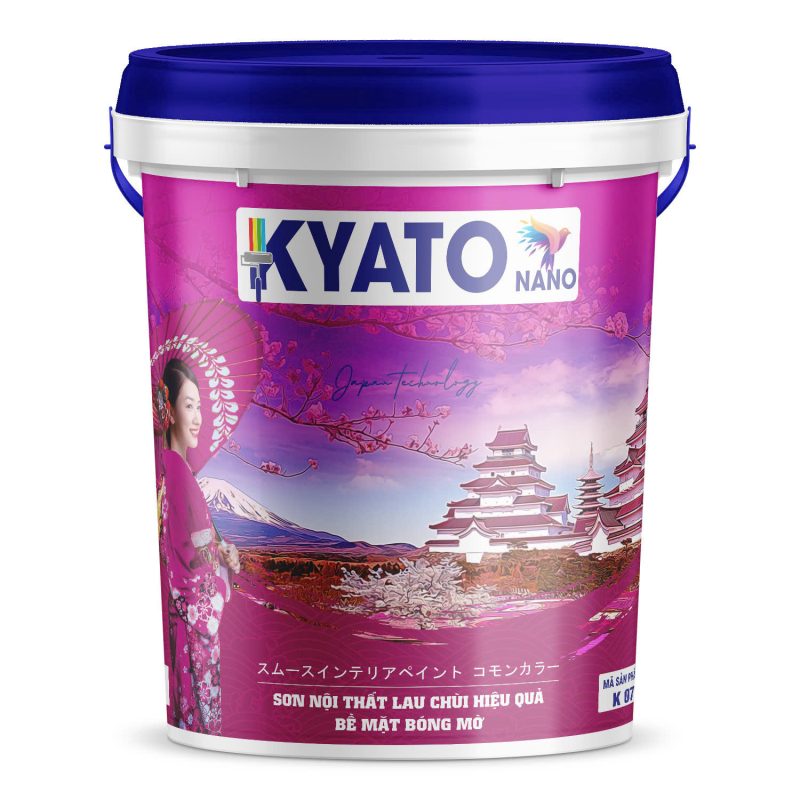 CÔNG TY CỔ PHẦN SƠN KYATONANO VIỆT NAM