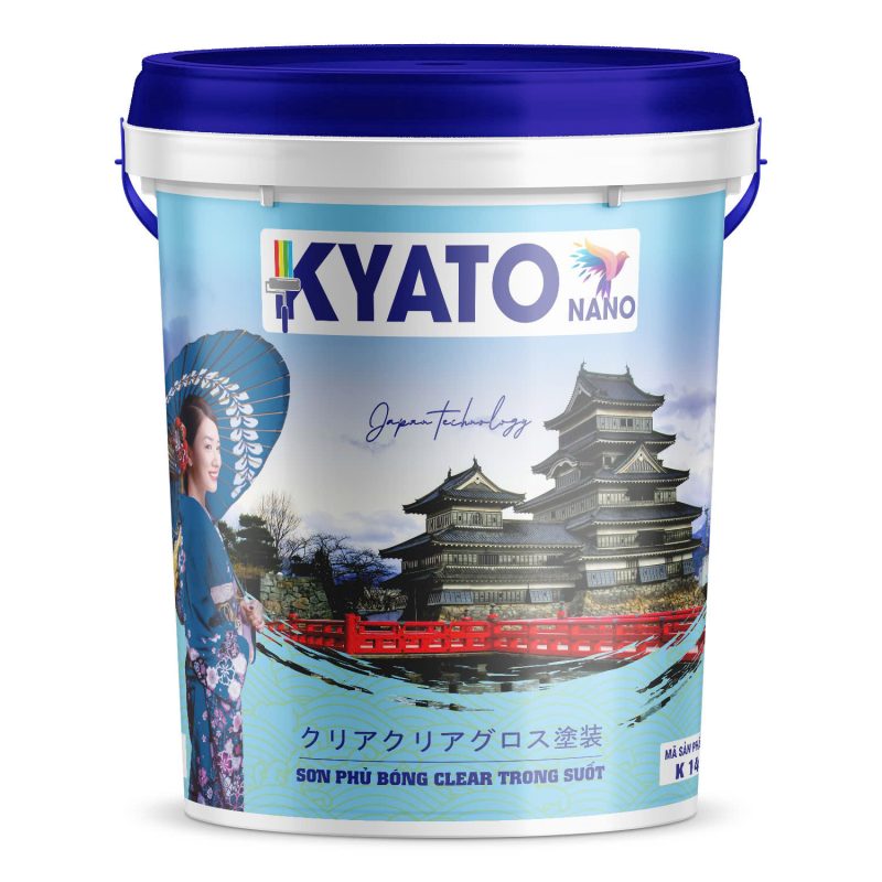 CÔNG TY CỔ PHẦN SƠN KYATONANO VIỆT NAM