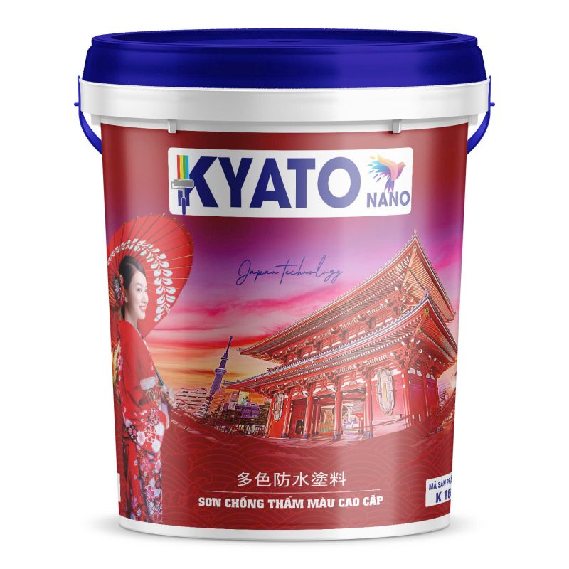 CÔNG TY CỔ PHẦN SƠN KYATONANO VIỆT NAM