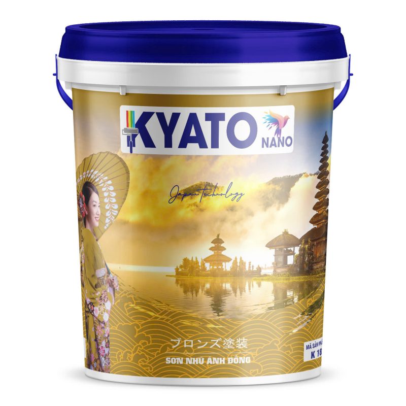 CÔNG TY CỔ PHẦN SƠN KYATONANO VIỆT NAM