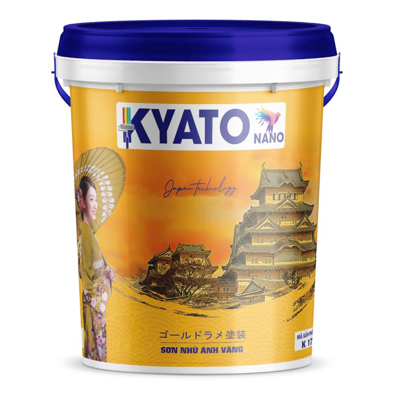 CÔNG TY CỔ PHẦN SƠN KYATONANO VIỆT NAM